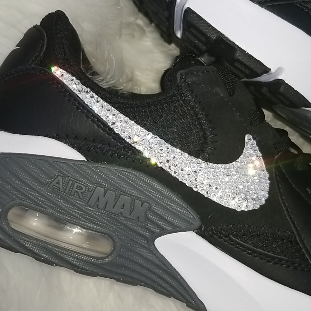 Nike Air Max Excee Bling Sparkle - Picture 2 of 7